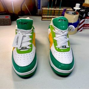 Reebok (Boston Red Sox) Sneakers Mens Size:14 MLB Authentic Collection 2006